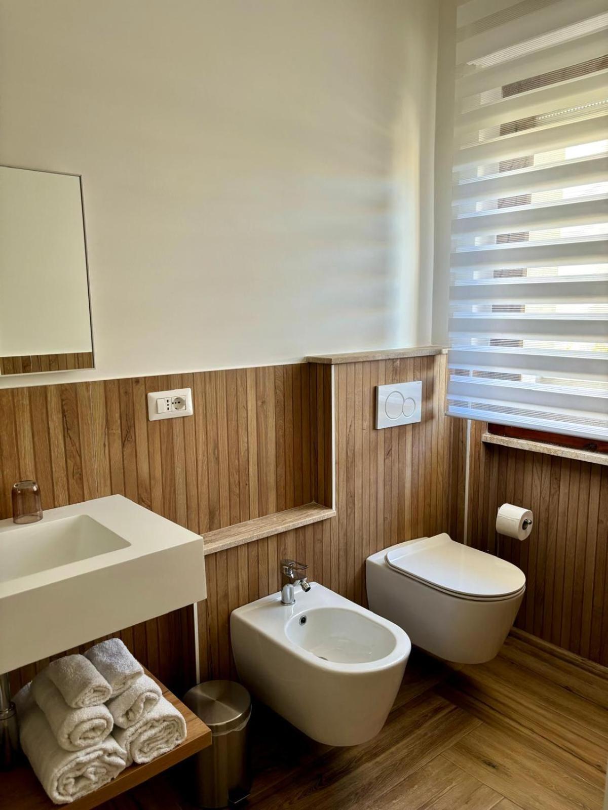 Affittacamere Levante Porto Torres Exteriör bild