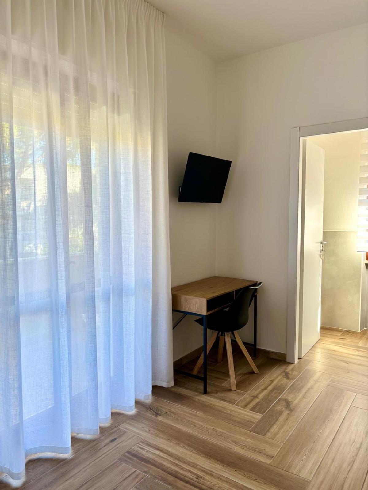 Affittacamere Levante Porto Torres Exteriör bild