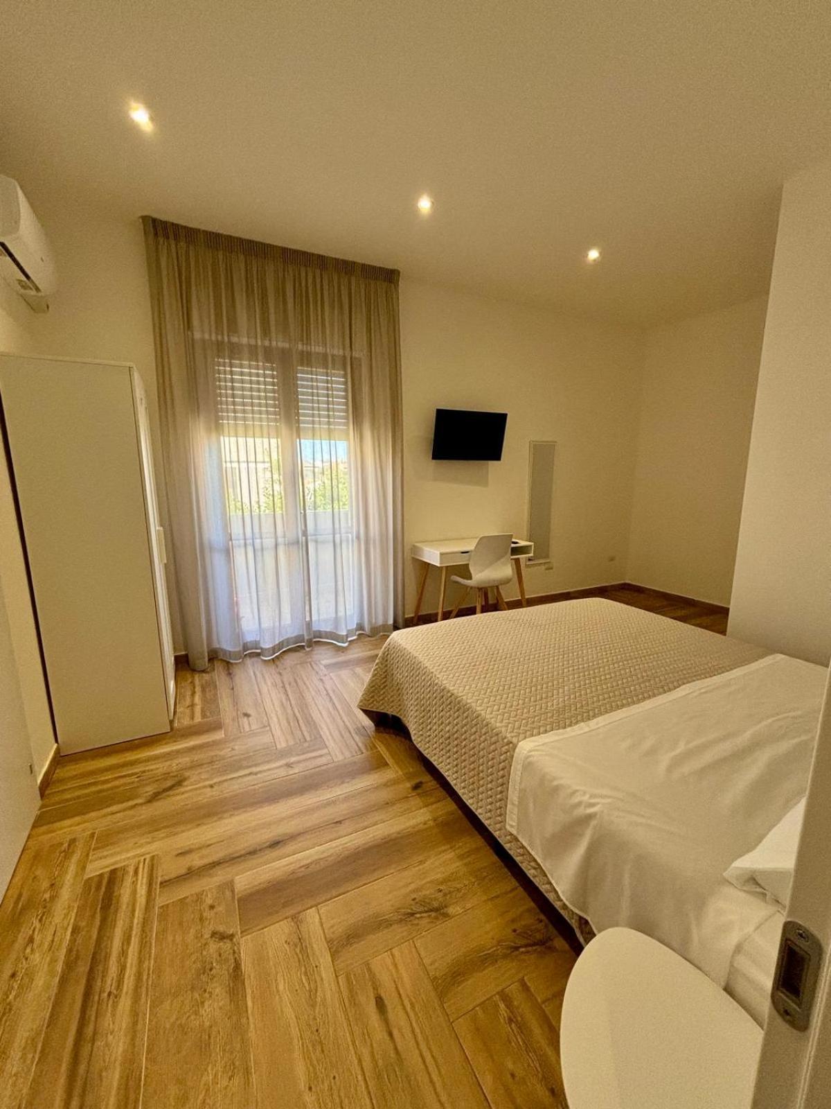 Affittacamere Levante Porto Torres Exteriör bild