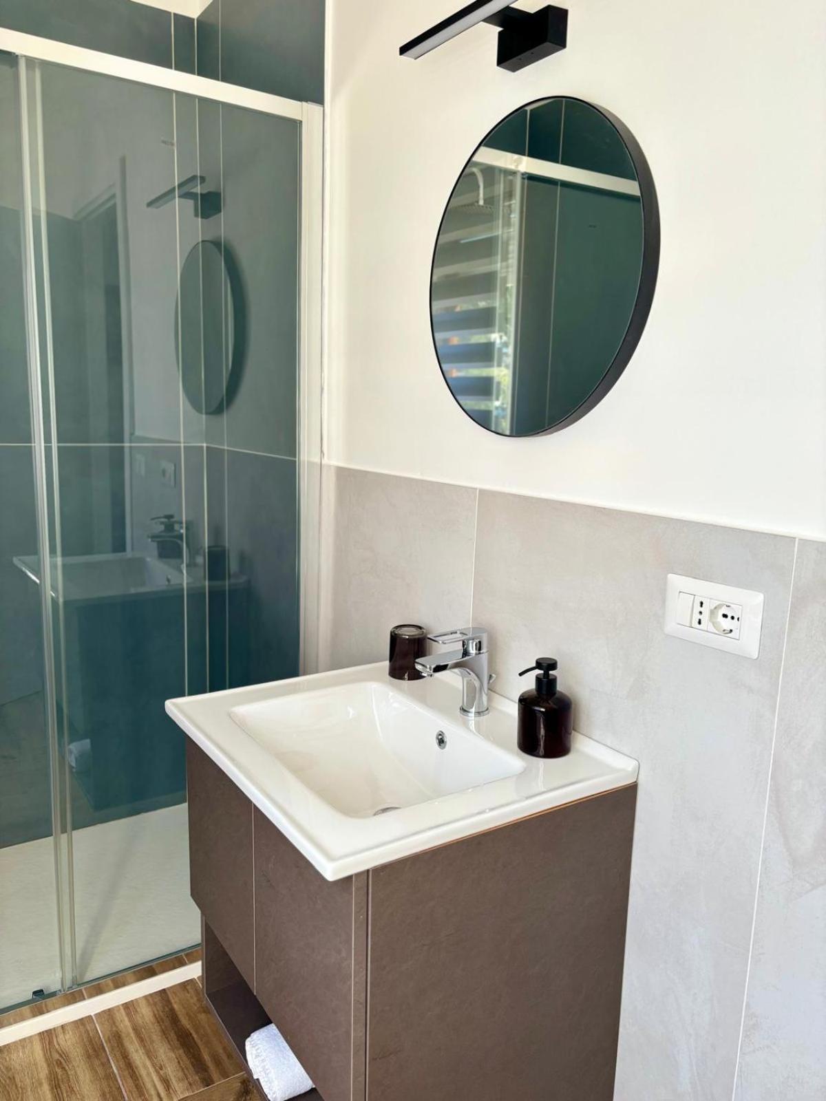 Affittacamere Levante Porto Torres Exteriör bild