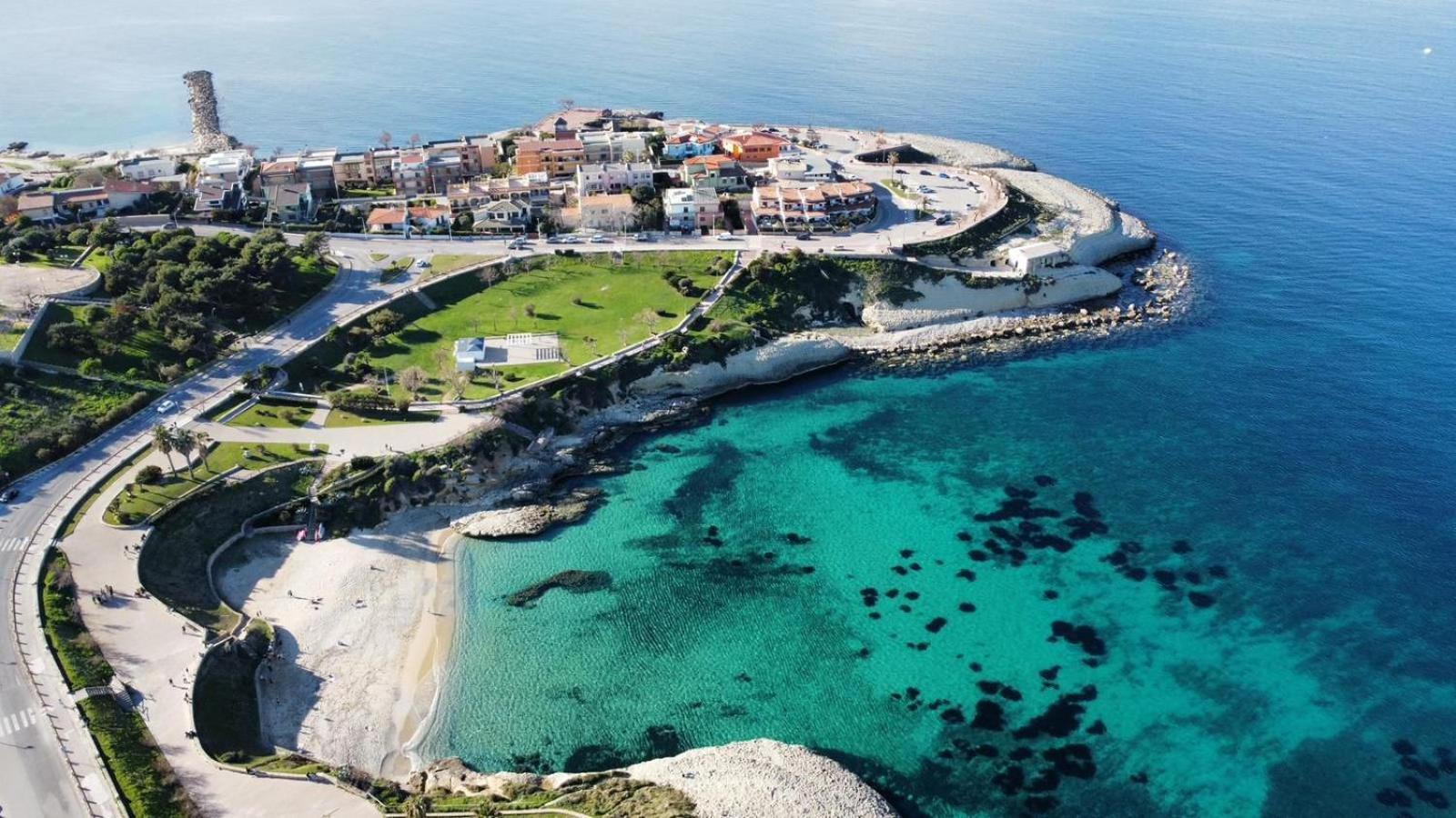 Affittacamere Levante Porto Torres Exteriör bild