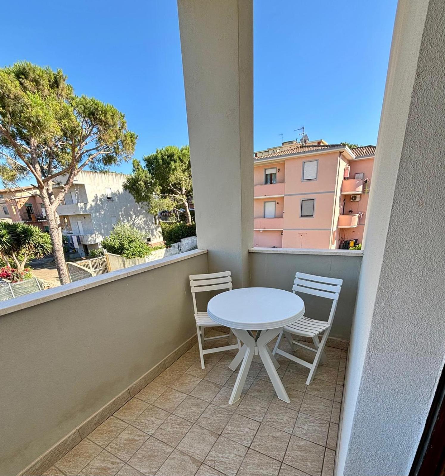 Affittacamere Levante Porto Torres Exteriör bild